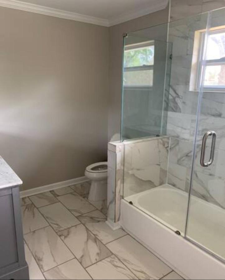 Atlanta Unit 1 Room 1 - Peaceful Private Master Bedroom With Private Balcony Экстерьер фото